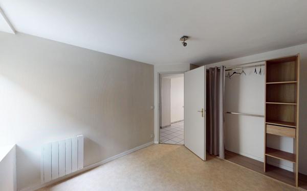 Appartement à vendre    2 pièces •  Belfort