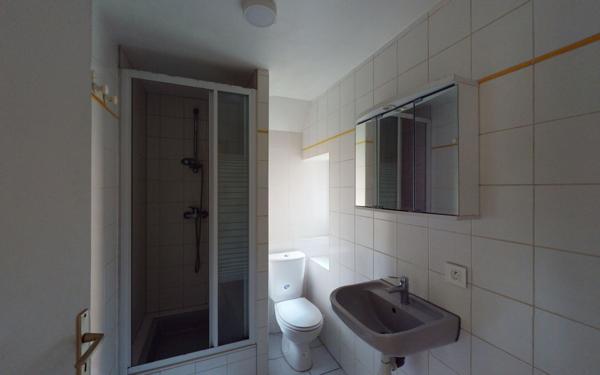 Appartement à vendre    2 pièces •  Belfort