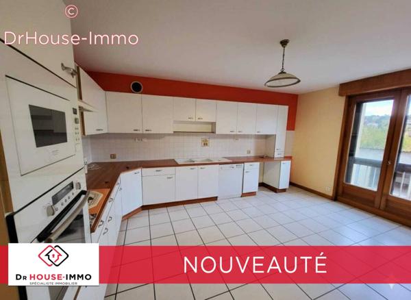 Appartement à vendre 7 pièces de 136 m²
