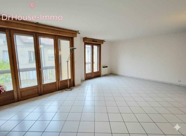 Appartement à vendre 7 pièces de 136 m²