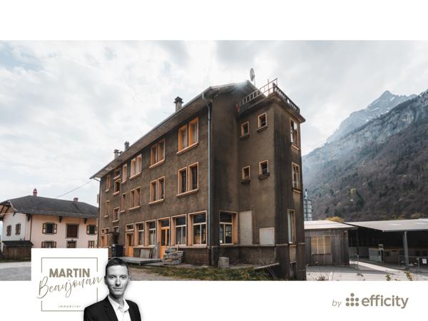 Appartement 3 pièces - 195 m² Exclusivité efficity