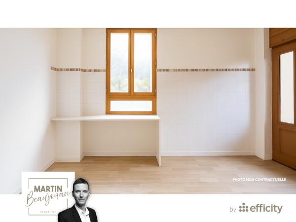 Appartement 3 pièces - 195 m² Exclusivité efficity