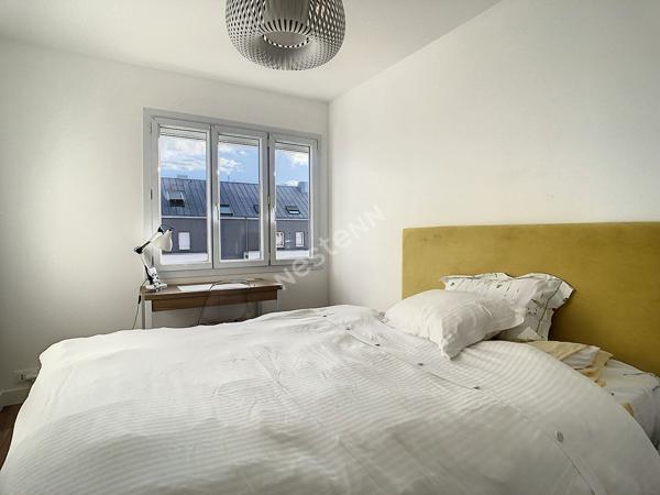 Nantes Saint-Félix - Magnifique T2 Vue Erdre avec balcon