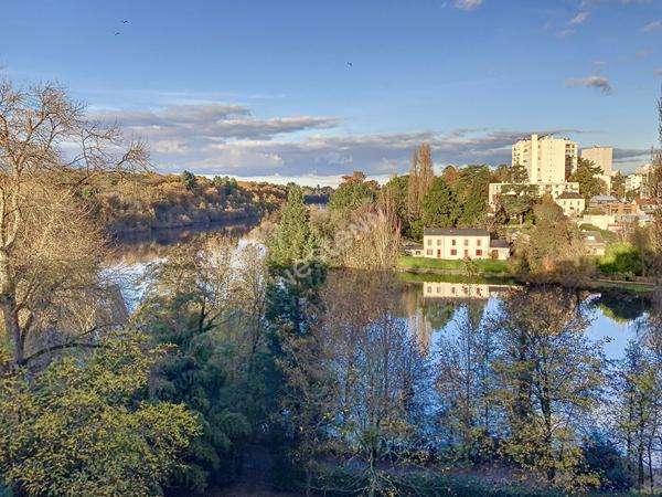 Nantes Saint-Félix - Magnifique T2 Vue Erdre avec balcon