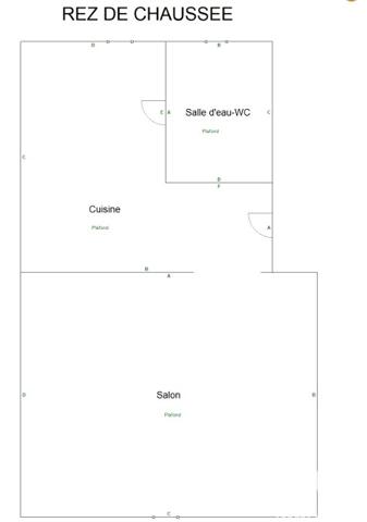 Immeuble à vendre 200 m² Fismes