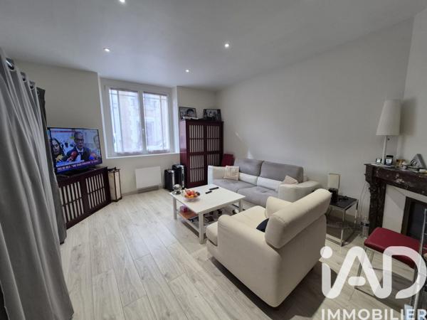 Immeuble à vendre 200 m² Fismes