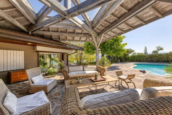 Vente Propriété 10 pièces 301 m2 à Le Bourget-du-Lac