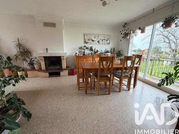 Maison à vendre 5 pièces 92 m² Puilboreau