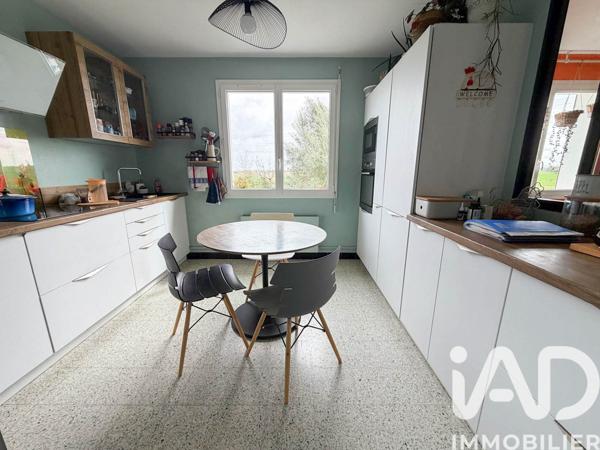 Maison à vendre 5 pièces 92 m² Puilboreau