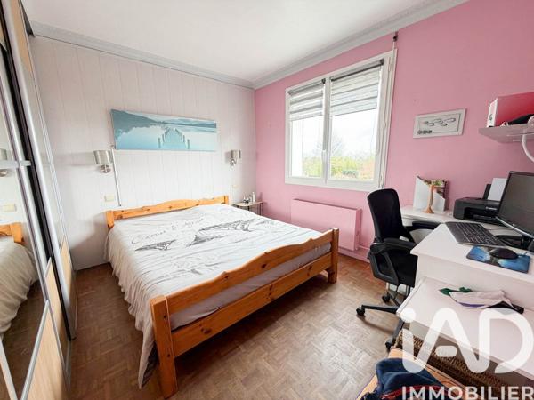 Maison à vendre 5 pièces 92 m² Puilboreau