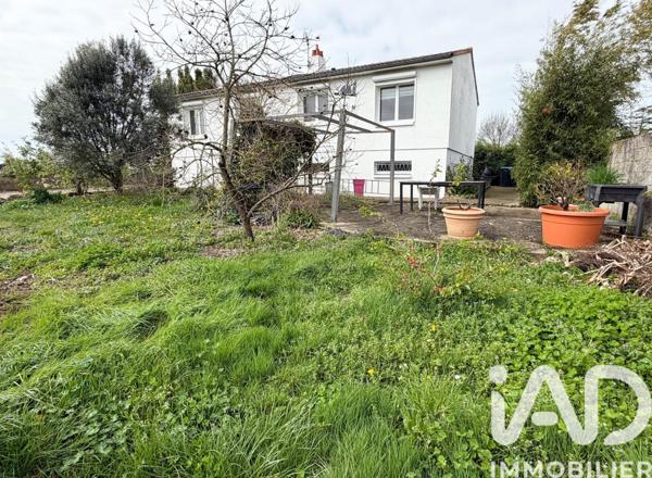 Maison à vendre 5 pièces 92 m² Puilboreau