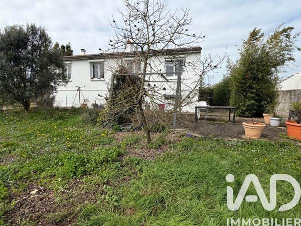 Maison à vendre 5 pièces 92 m² Puilboreau