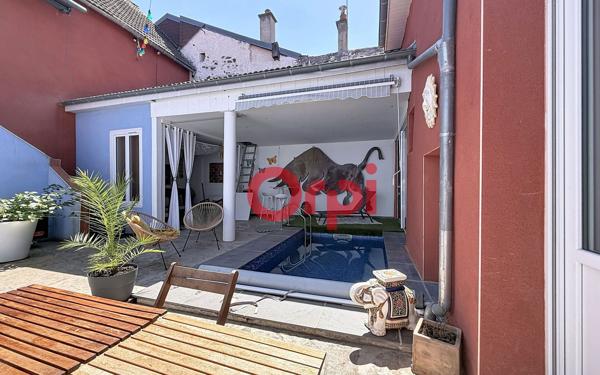 Immeuble à vendre