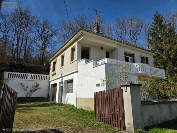 Maison de ville à vendre à Bar-sur-Seine dans l'Aube (10110), ref : 10063/1279