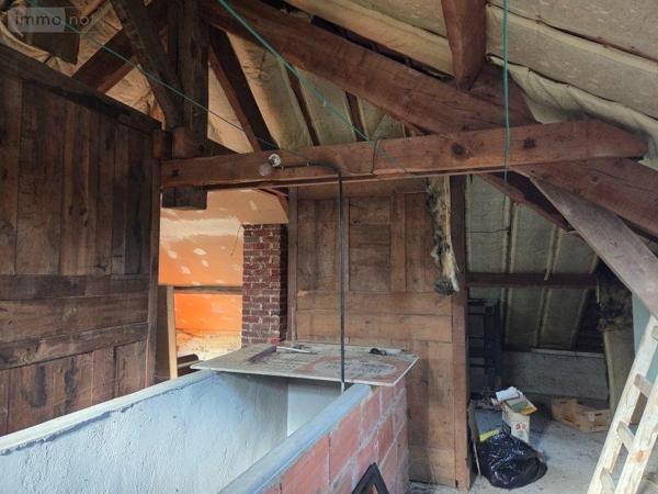 Maison de ville à vendre à Bar-sur-Seine dans l'Aube (10110), ref : 10063/1279