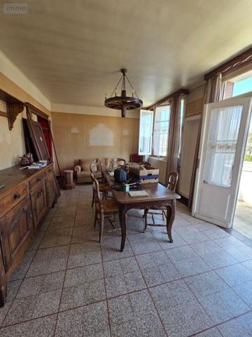 Maison de ville à vendre à Bar-sur-Seine dans l'Aube (10110), ref : 10063/1279