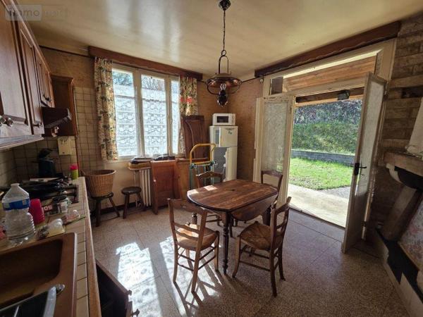 Maison de ville à vendre à Bar-sur-Seine dans l'Aube (10110), ref : 10063/1279