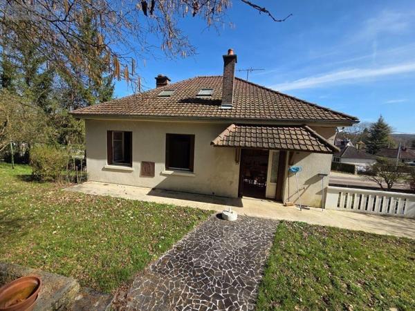 Maison de ville à vendre à Bar-sur-Seine dans l'Aube (10110), ref : 10063/1279