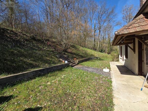 Maison de ville à vendre à Bar-sur-Seine dans l'Aube (10110), ref : 10063/1279