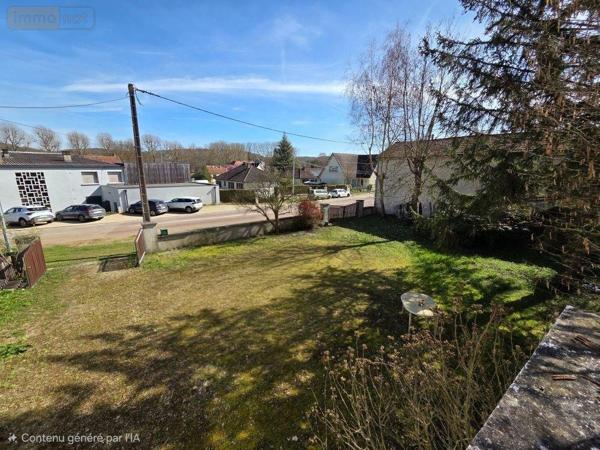 Maison de ville à vendre à Bar-sur-Seine dans l'Aube (10110), ref : 10063/1279