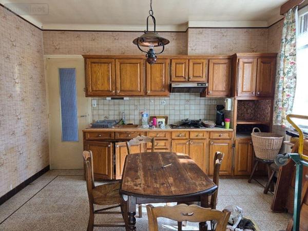 Maison de ville à vendre à Bar-sur-Seine dans l'Aube (10110), ref : 10063/1279