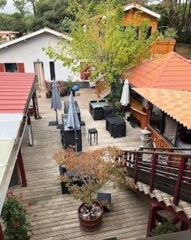 Propriété d’exception à vendre – Lacanau Océan