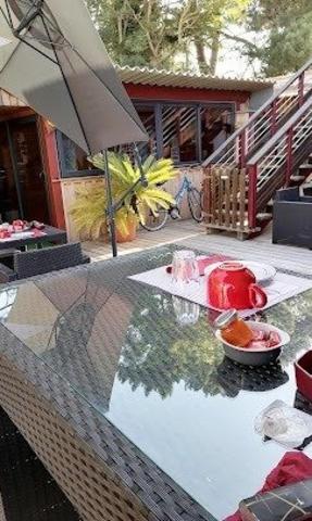 Propriété d’exception à vendre – Lacanau Océan