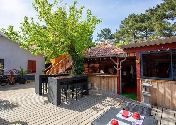 Propriété d’exception à vendre – Lacanau Océan