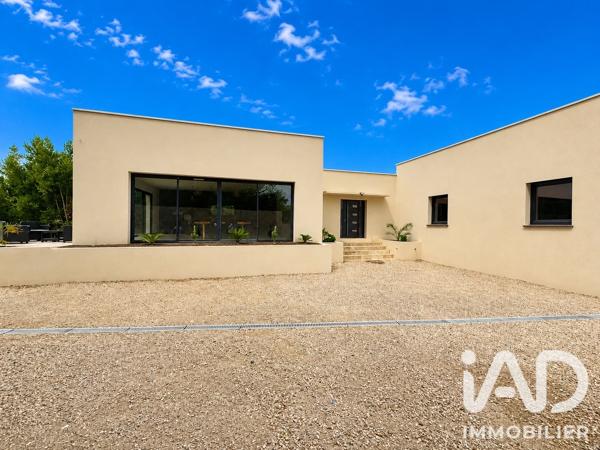Maison à vendre 5 pièces 213 m² Générac