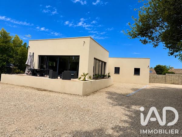 Maison à vendre 5 pièces 213 m² Générac