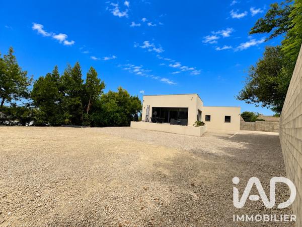 Maison à vendre 5 pièces 213 m² Générac