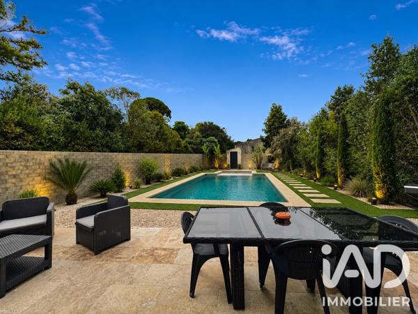 Maison à vendre 5 pièces 213 m² Générac