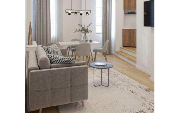 Appartement à vendre    1 pièce • 31,80 m2 Mâcon