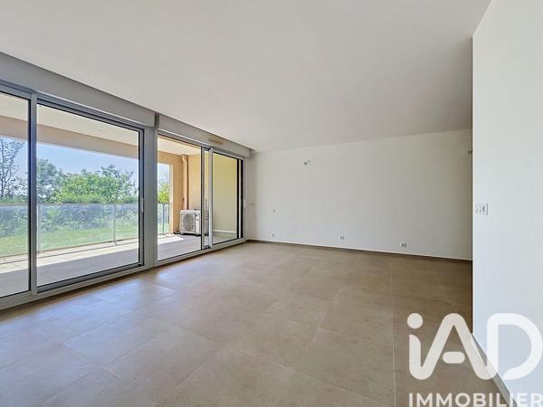 Studio à vendre 46 m² Aix-en-Provence