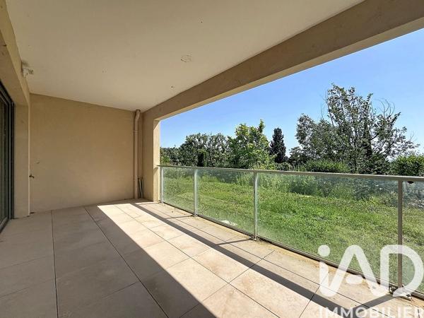 Studio à vendre 46 m² Aix-en-Provence