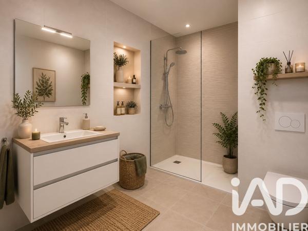 Studio à vendre 46 m² Aix-en-Provence