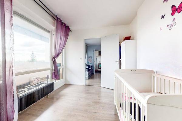 À vendre - T3, 3 pièces situé à Élancourt (78990)