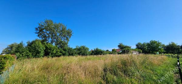 Terrain constructible viabilisé à Oslon de 1066 m²