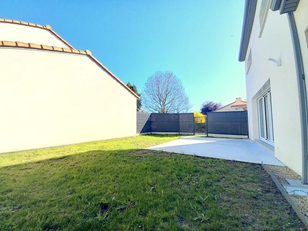 Maison récente contemporaine - 110m² -  5 pièces - Saint Julien De Concelles