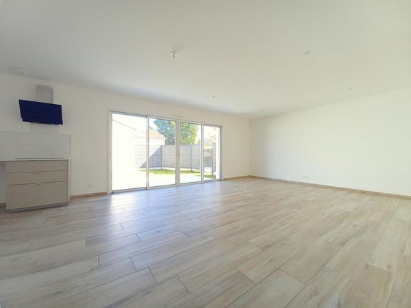 Maison récente contemporaine - 110m² -  5 pièces - Saint Julien De Concelles