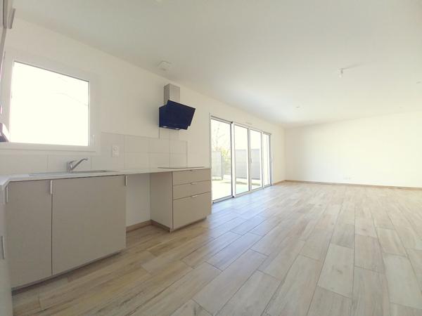 Maison récente contemporaine - 110m² -  5 pièces - Saint Julien De Concelles