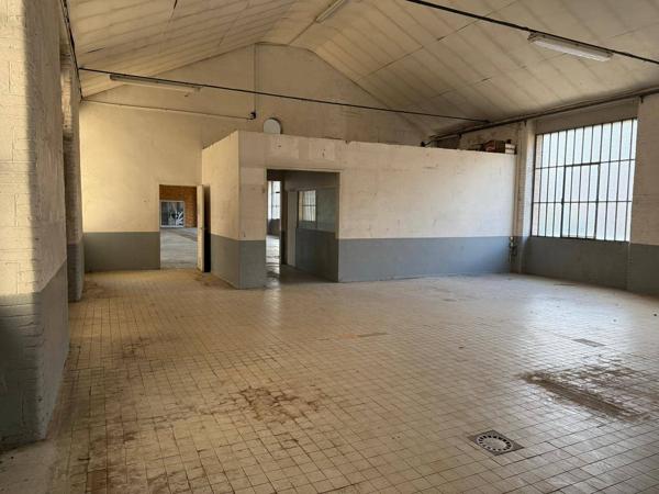 Local à louer de 453m2 sur la commune de Boulieu les Annonay