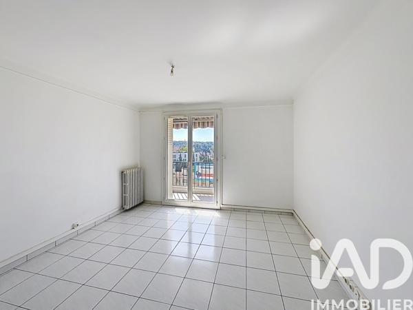 Appartement à vendre 3 pièces 57,65 m² Marseille 13