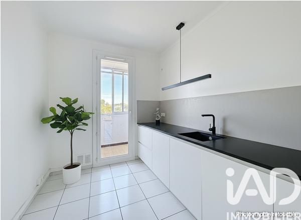 Appartement à vendre 3 pièces 57,65 m² Marseille 13