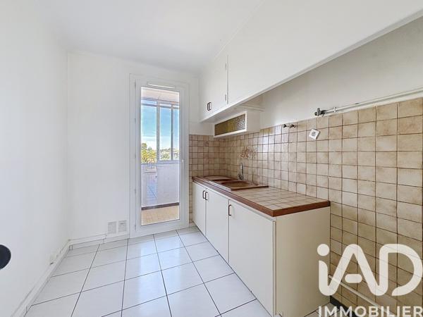 Appartement à vendre 3 pièces 57,65 m² Marseille 13