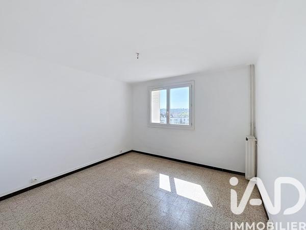 Appartement à vendre 3 pièces 57,65 m² Marseille 13