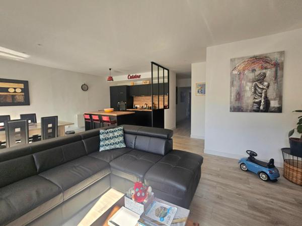 Appartement Vannes Hyper centre 94 m²