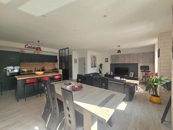 Appartement Vannes Hyper centre 94 m²