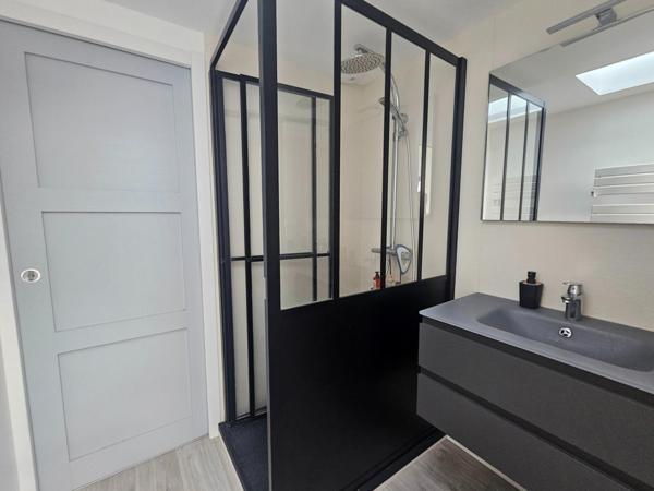 Appartement Vannes Hyper centre 94 m²