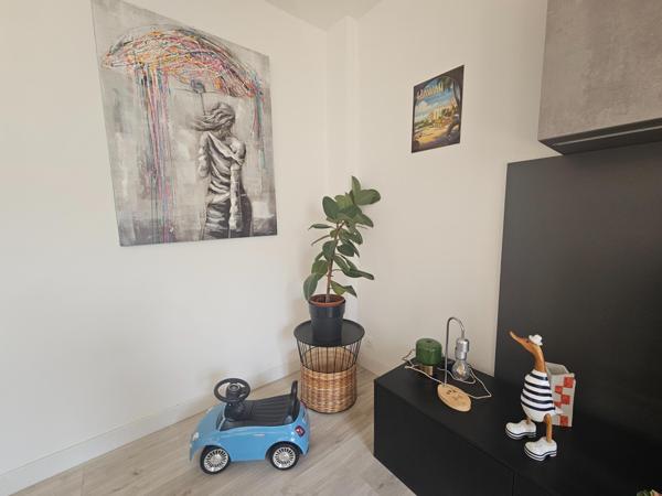 Appartement Vannes Hyper centre 94 m²